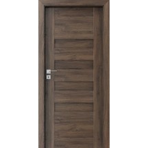 Porta KONCEPT H0 Dub Šarlátový 